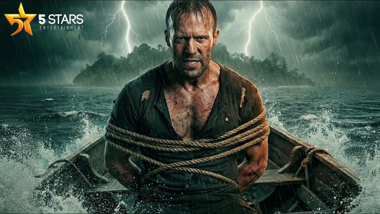 STORM CAPTURE (2026) | Jason Statham | Full Action Movie