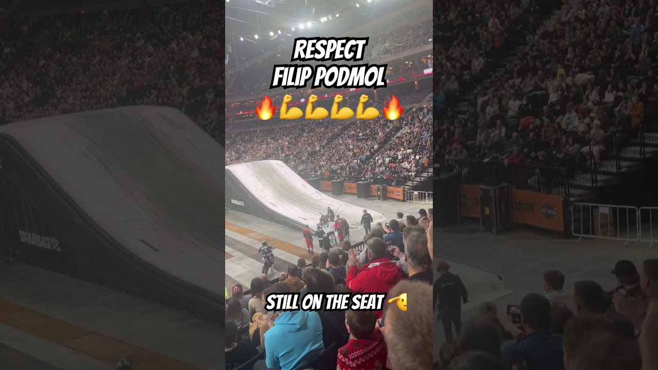 Doublebackflip Filip Podmol 