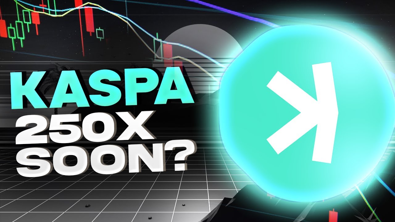 KASPA TO $5!! (HERE'S HOW)