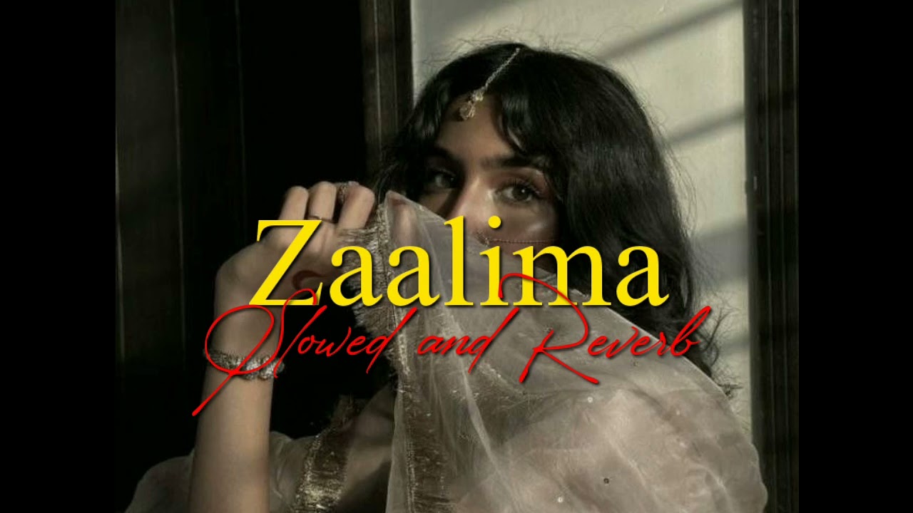 Zaalima (Slowed and Reverb) | Arijit Singh, Harshdeep Kaur | Raees | Lofi622