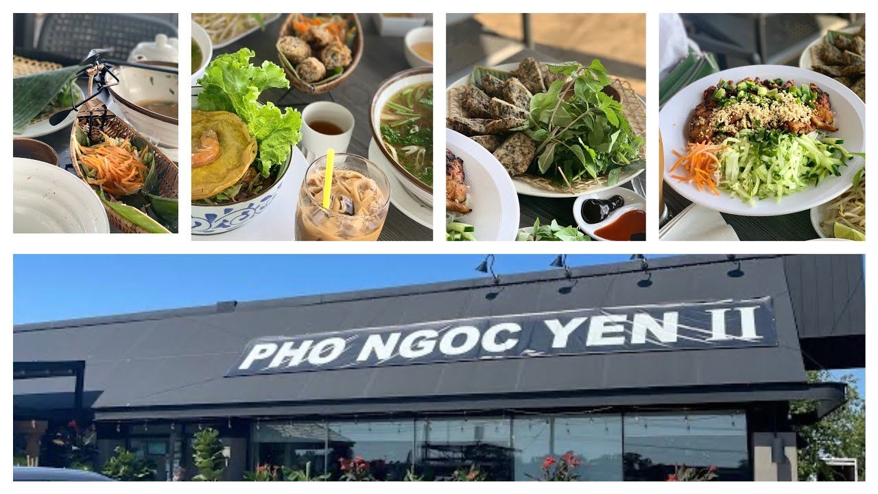 Pho Ngoc Yen II (Etobicoke) 同好友午餐 #多倫多(Replay Live 回看 ) Live replay 回看/重播【加拿大多倫多】