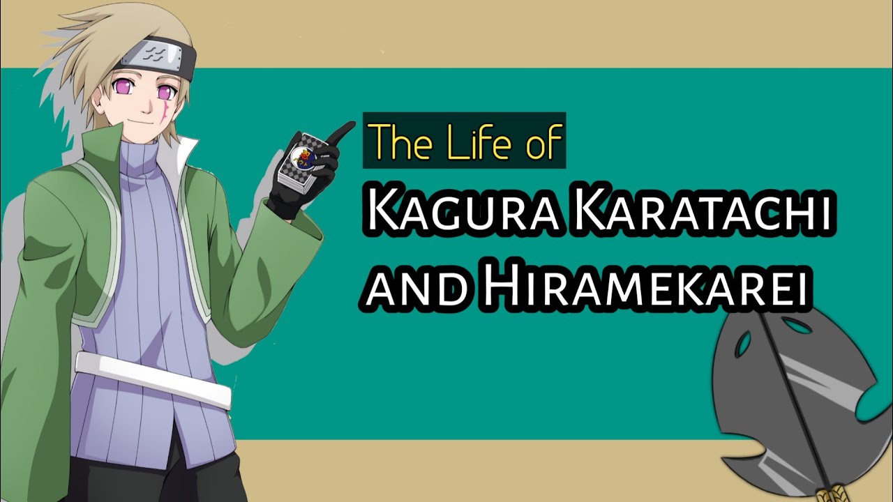 The Life of Kagura Karatachi and The Origin of Hiramekarei