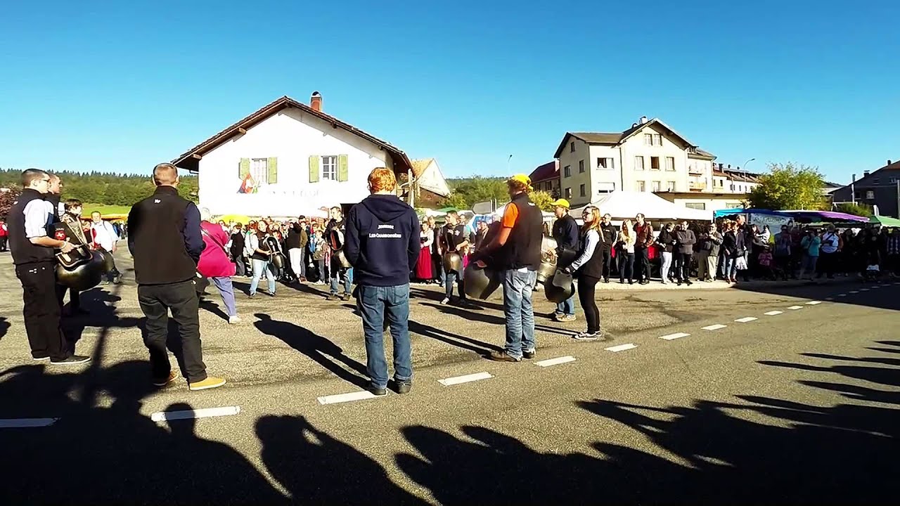 18e Féte du Vacherin Mont d'Or AOP   Vallée de Joux