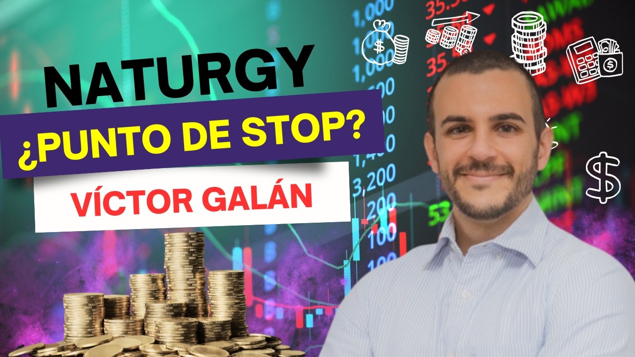 #Consultorio | ¿Punto de stop para Naturgy? Esto dice Víctor Galán