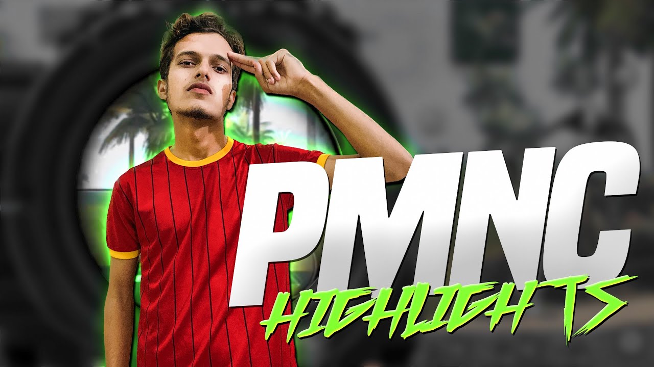 PMNC HIGHLIGHTS | PUBG MOBILE COMPETITIVE MONTAGE❤️