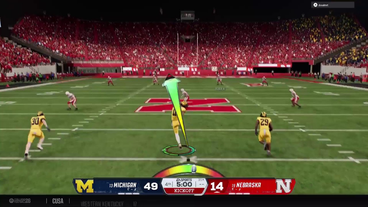 Ftw vs Nebraska