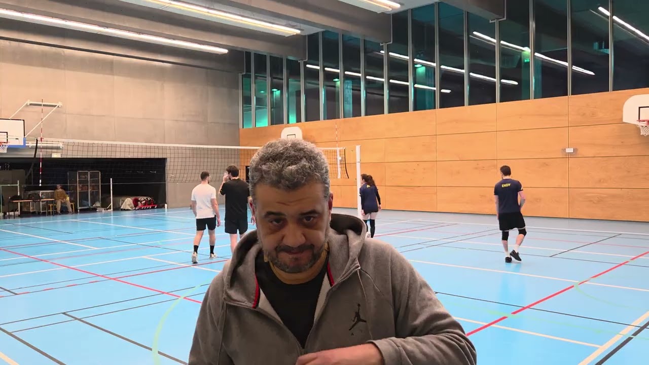 [Loisir mixte] RUEIL ATHLETIC CLUB 2 vs Courbevoie 4 (19/02/2026