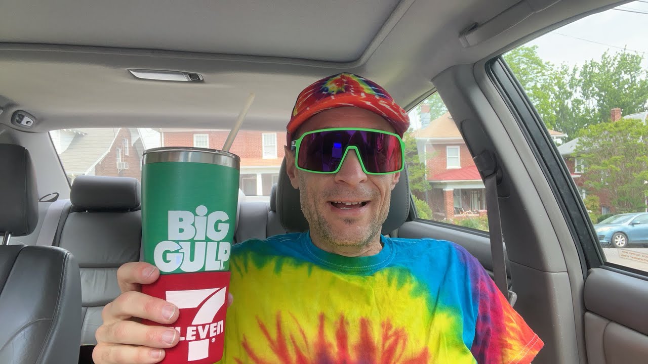 Let’s take a drive!  Here we go!