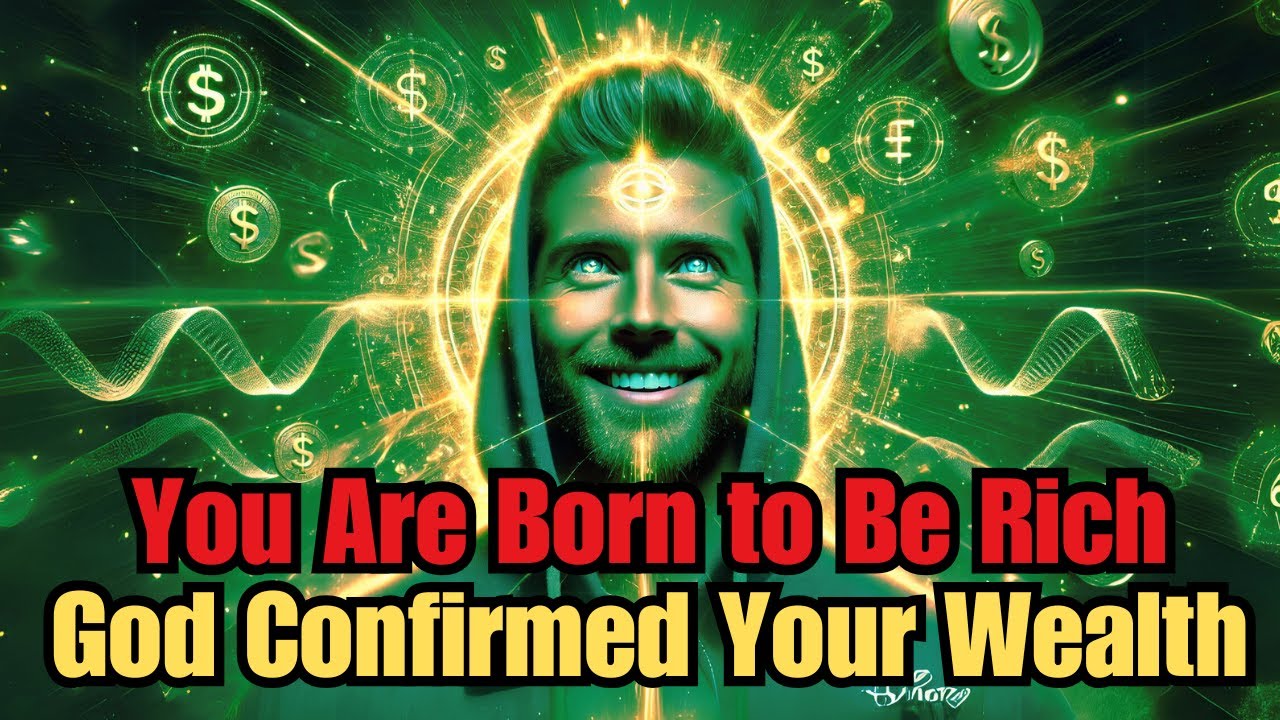 Chosen One, 7 Signs You Are Born to be Rich. God Confirmed!