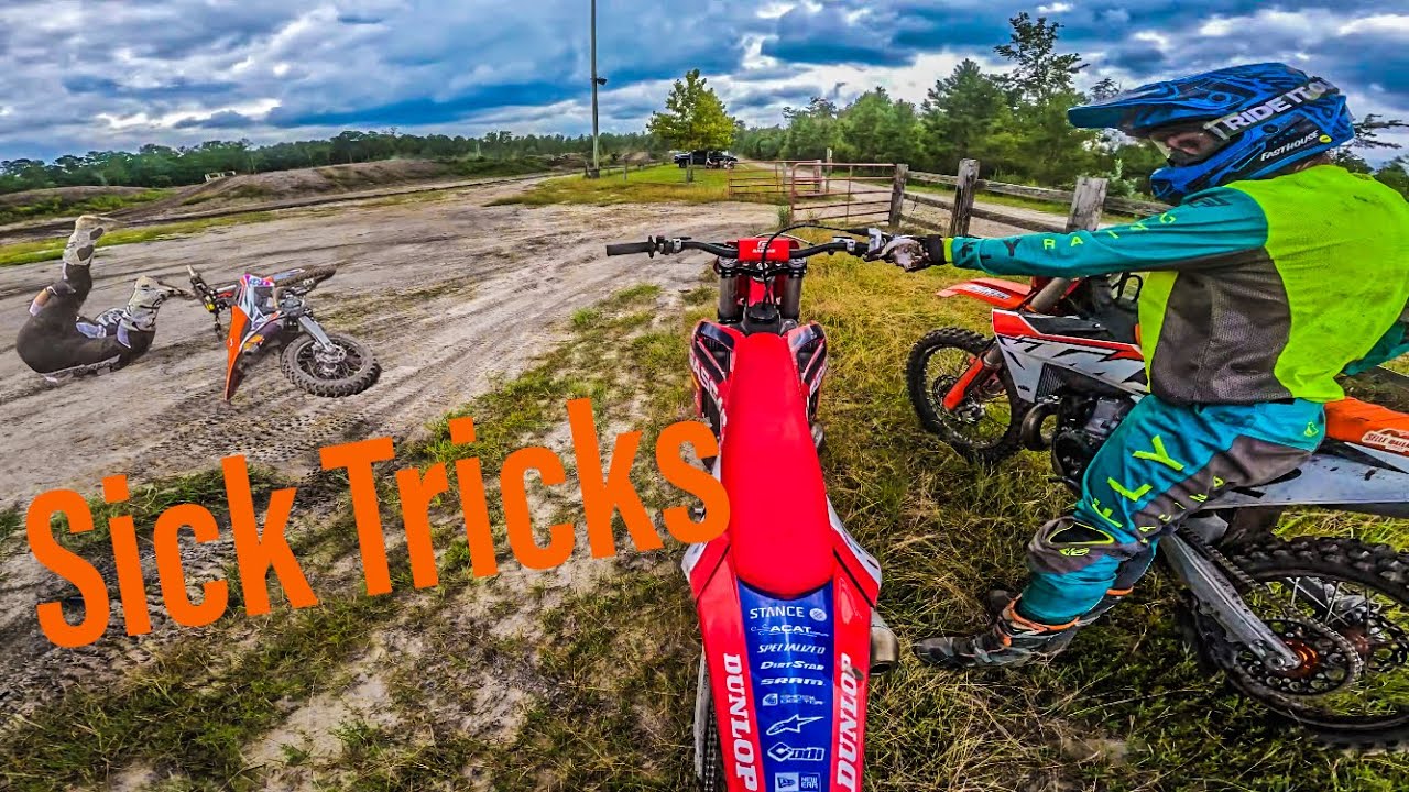 Coastal NC Motocross Track: County Line Mx - COME RIDE!