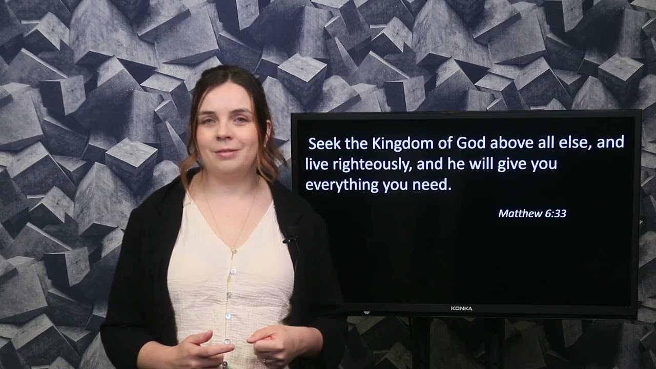 Facing Life With Faith - Week 4 (9.11.2025)