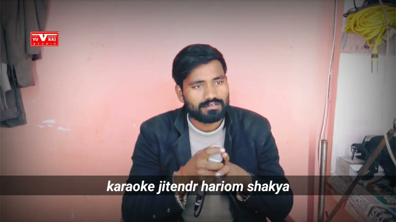 Tera Mela piche chhuta Rahi Chal Akela singer Jitendra shakya #viralvideo #song 