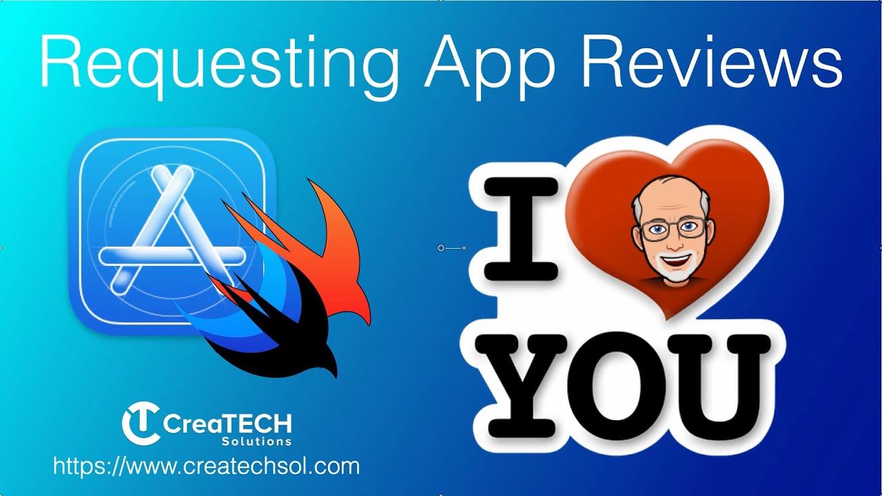 Swift/SwiftUI AppStore App Review Request
