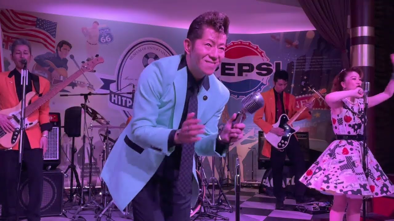 2023.5.14 ヒットパレードクラブ5st＋アンコール💐母の日💐