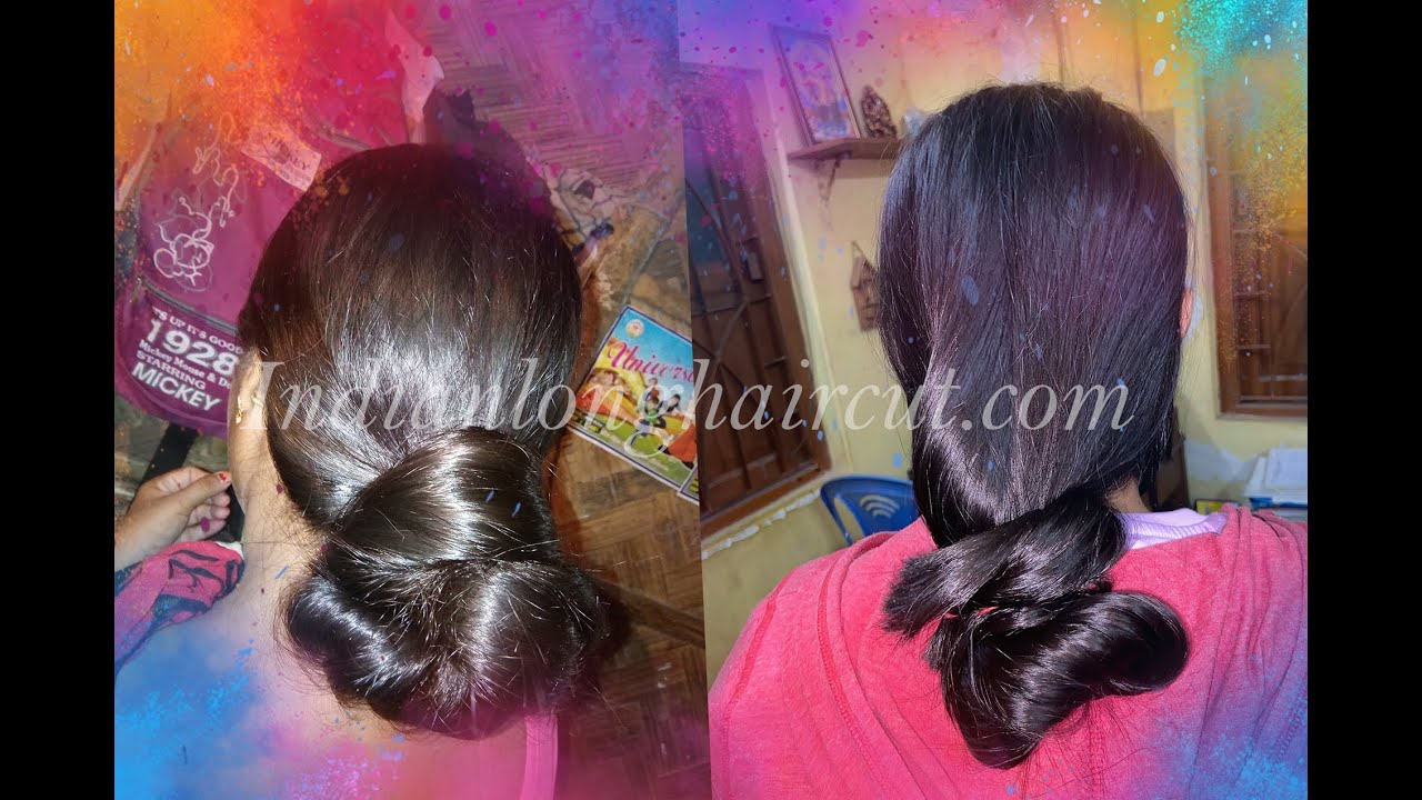 Soma & Meghna | Double Bun Chop | Teaser