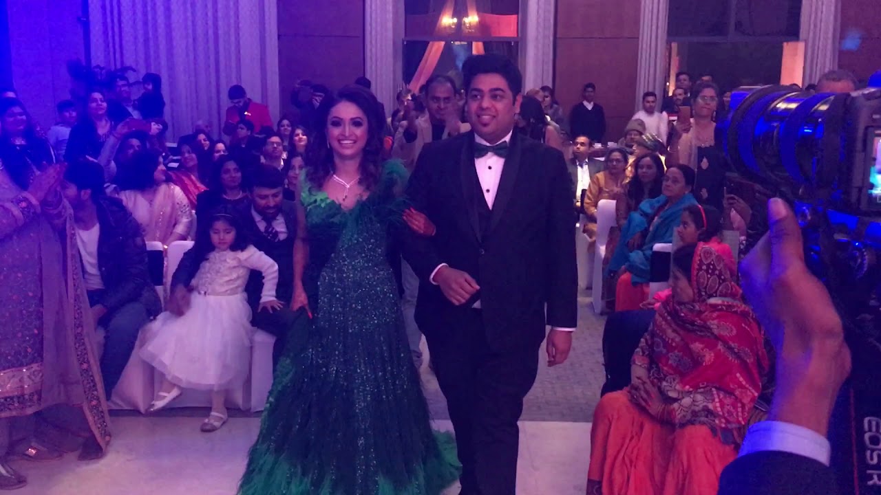 BURANS SHOWREEL WEDDING SHOW