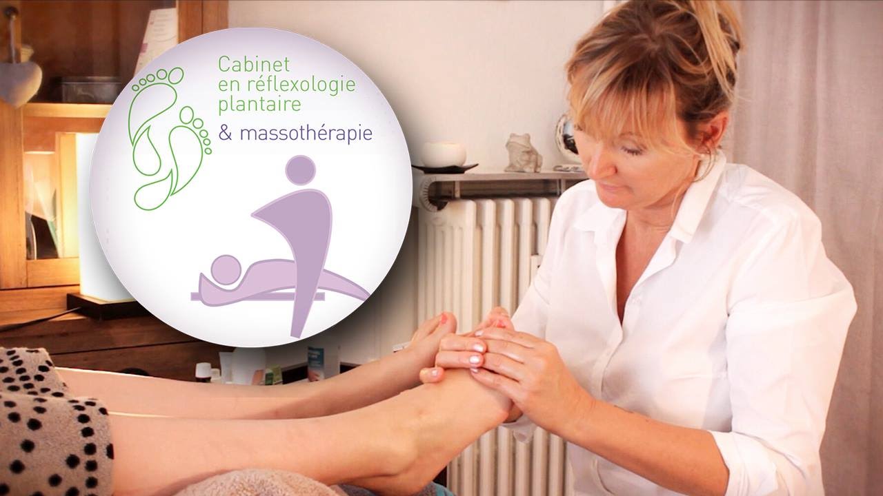 Isabelle Monamy - Praticienne Certifiée Réflexologie Massages