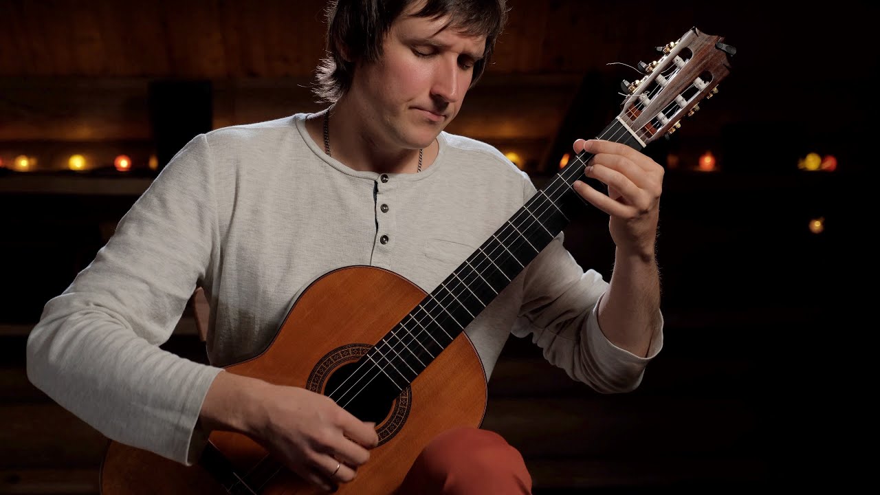 Francis Poulenc - Sarabande pour guitare
