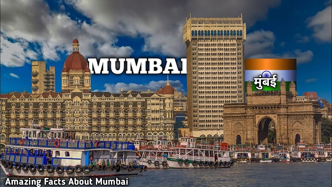 How did Bombay become Mumbai? मुंबई का इतिहास