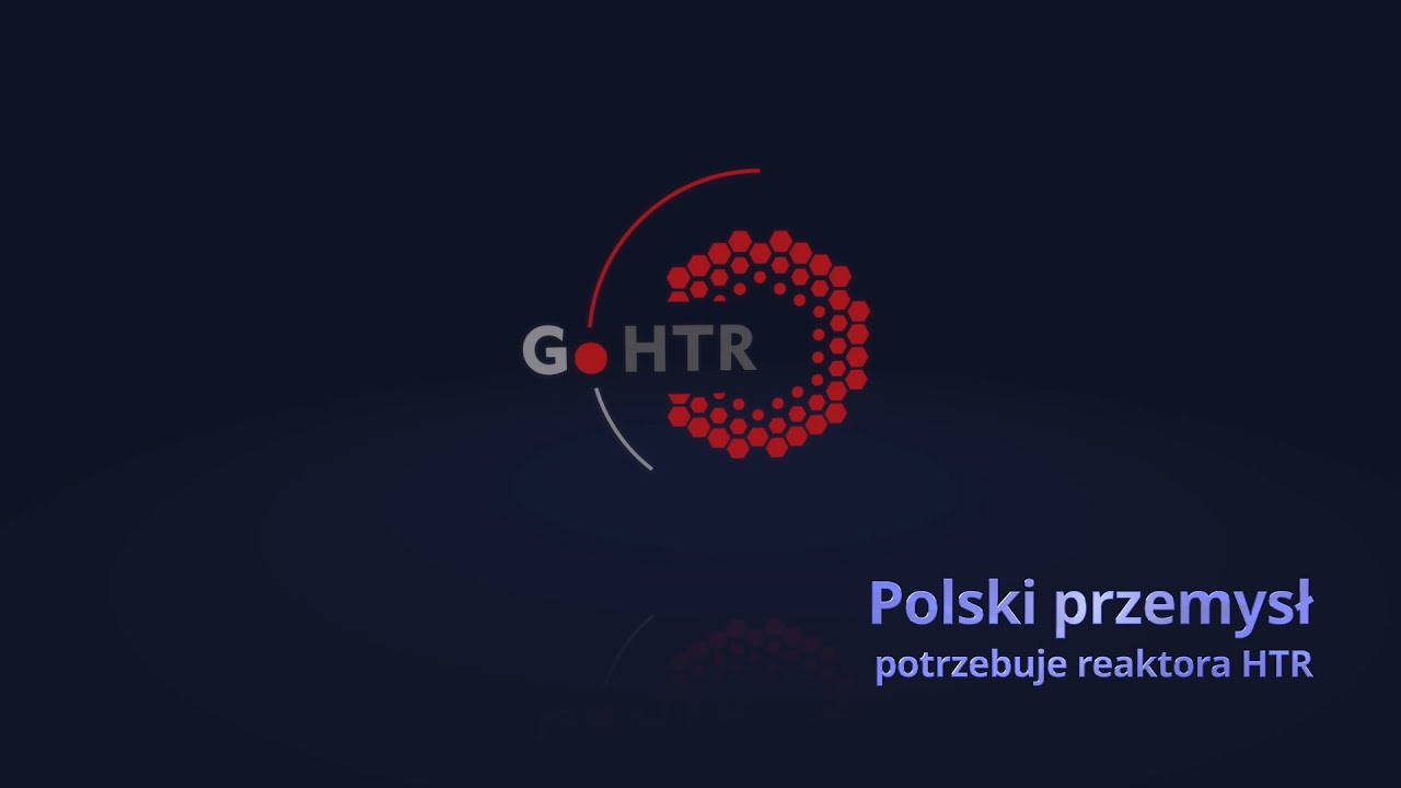Polski przemysł potrzebuje reaktora HTR