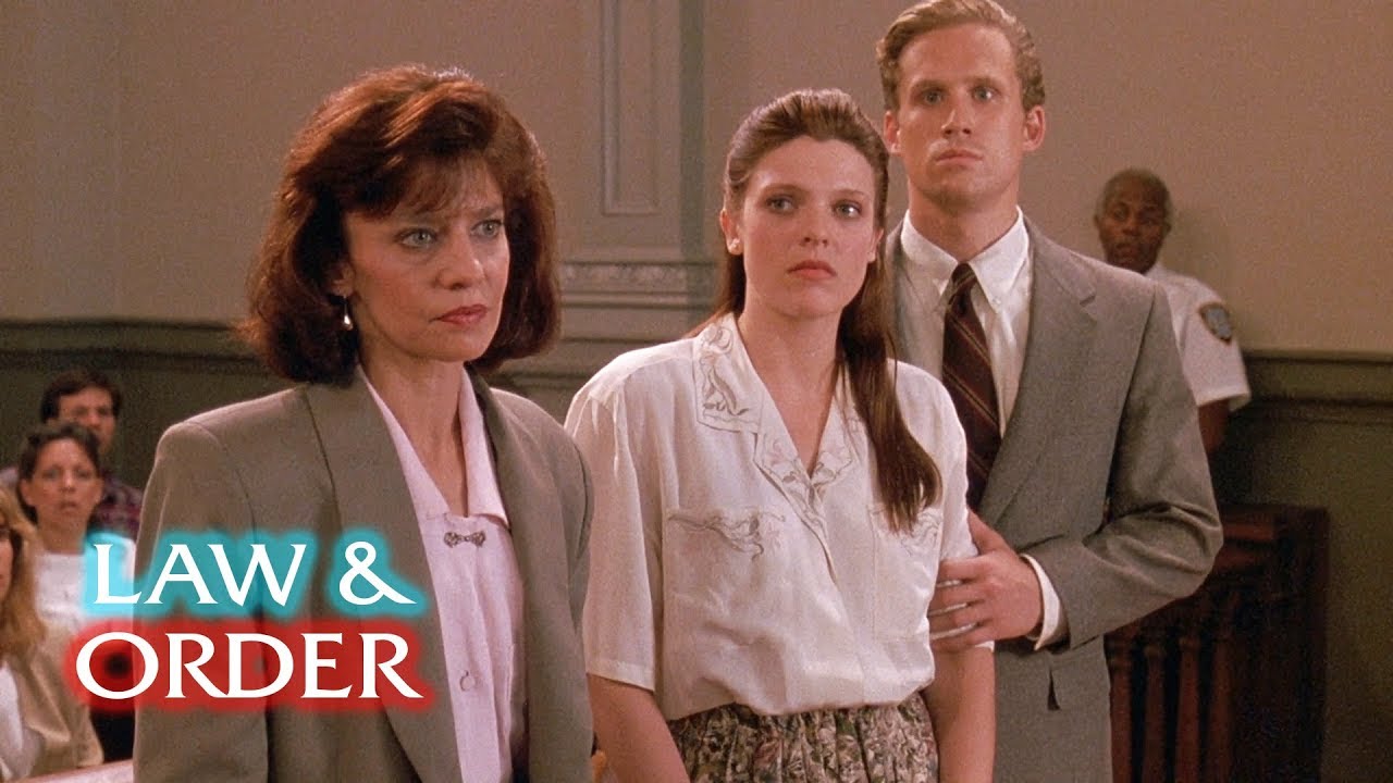 Law & Order – A Trial With A Twist
