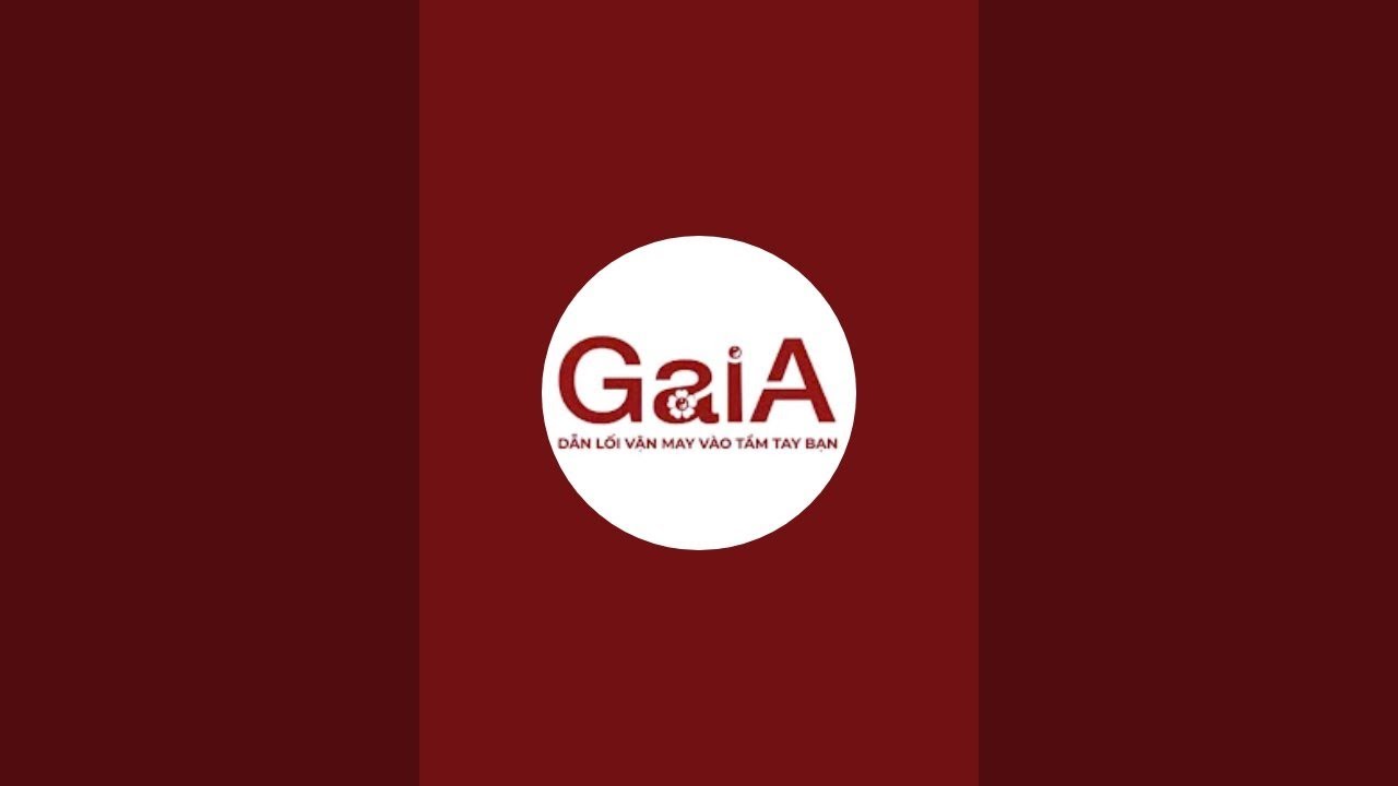 GaiA Phong Thủy đang phát trực tiếp!
