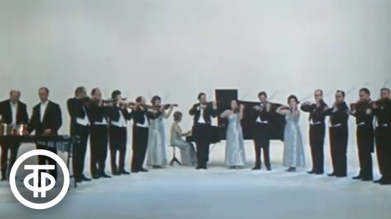 Кара Караев. Танец девушек из балета 