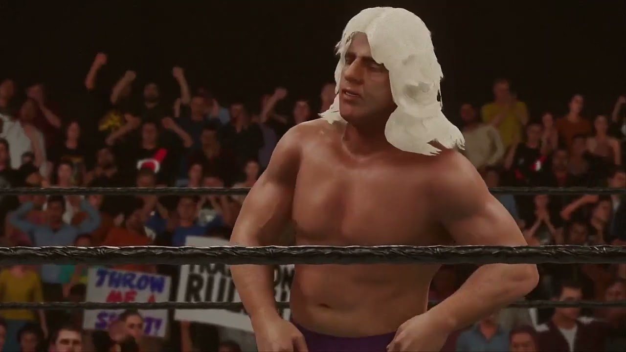 CSC Wrestling 2K Universe #395 Worldwide #63