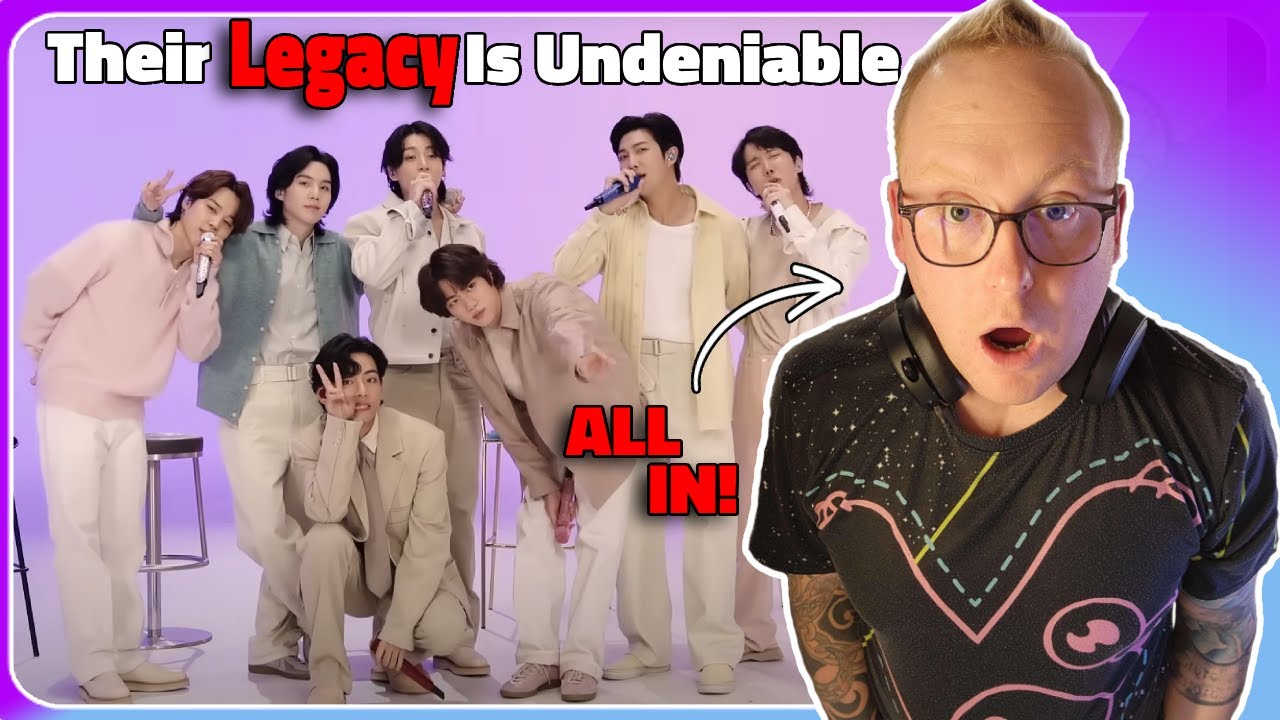 NEW BTS FAN REACTS- 'Take Two' Live Clip |