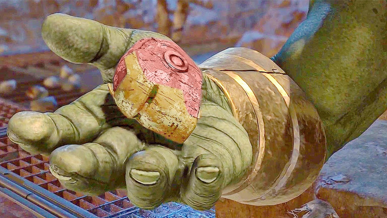 Marvel's Avengers Future Imperfect DLC - ALL The Avengers Died in The Kree Invasion
