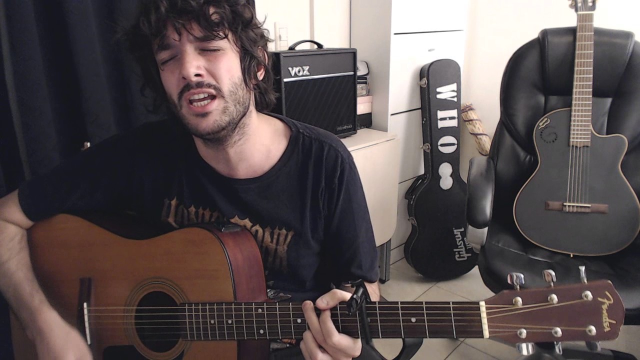 If i ain't got you- Alicia Keys cover Ignacio Bevacqua