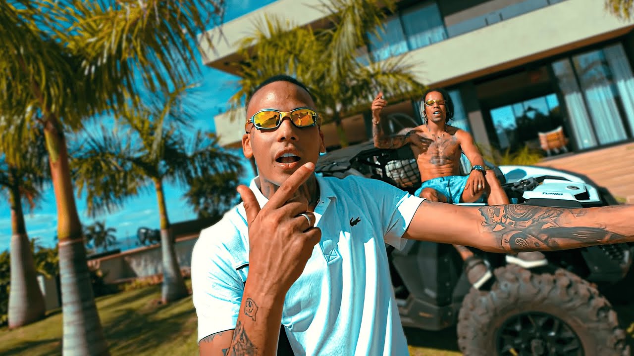 SOU PROCURADO - MC Luuky e MC Ryan SP (Web Clipe)