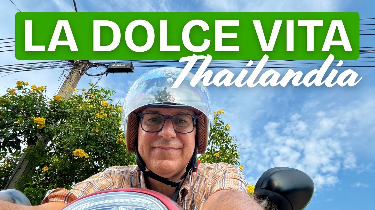 Pago bollo, assicurazione + altre spese del mio scooter in Thailandia 🇹🇭 #365thailandia #scooter