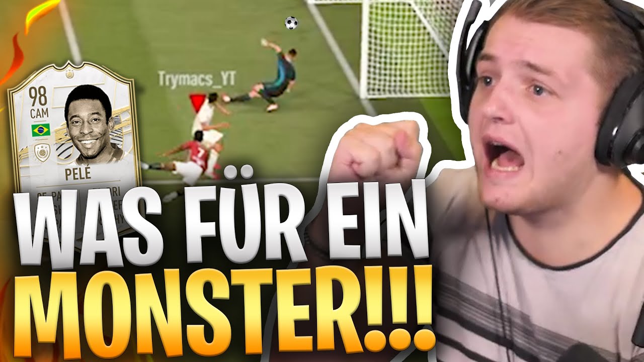 😎😨Pelé ROCKT komplett in FIFA 21! | 11 Mio haben sich GELOHNT! | Weekend League Qualifikation