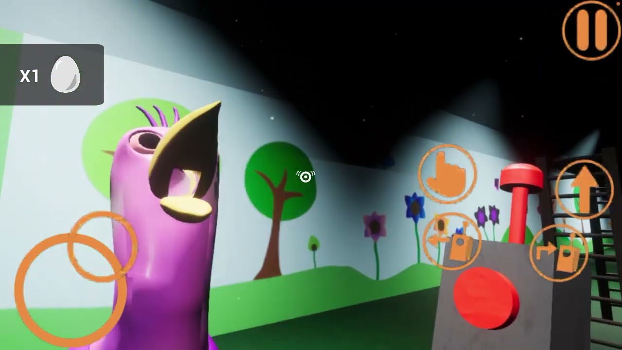 Besuche niemals diesen Kindergarten!!! (The Garden of banban) 