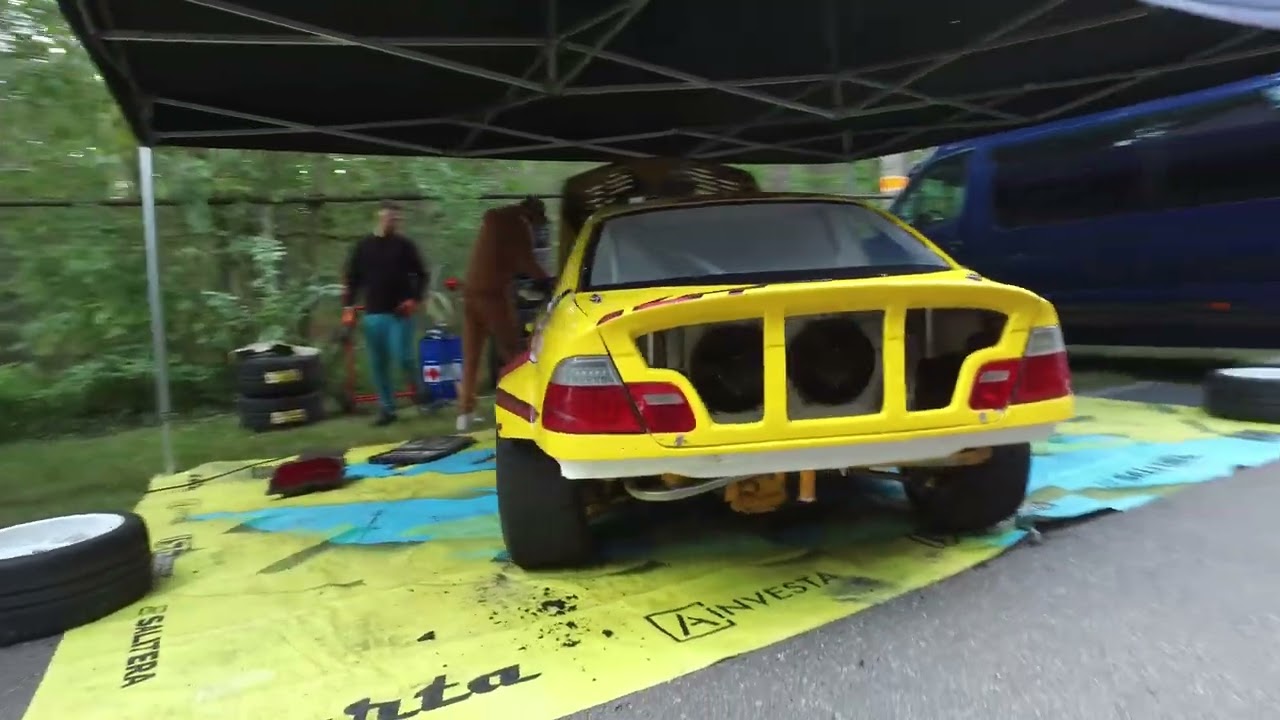 2022 Baltic Grand final drift Witch Kettle Latvia Riga Bikernieki pure sounds and cars