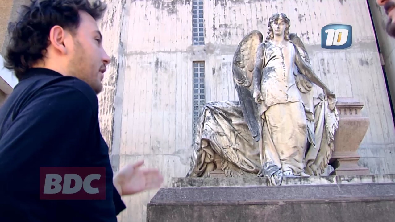 Historias en cementerio San Jerónimo (Parte I)