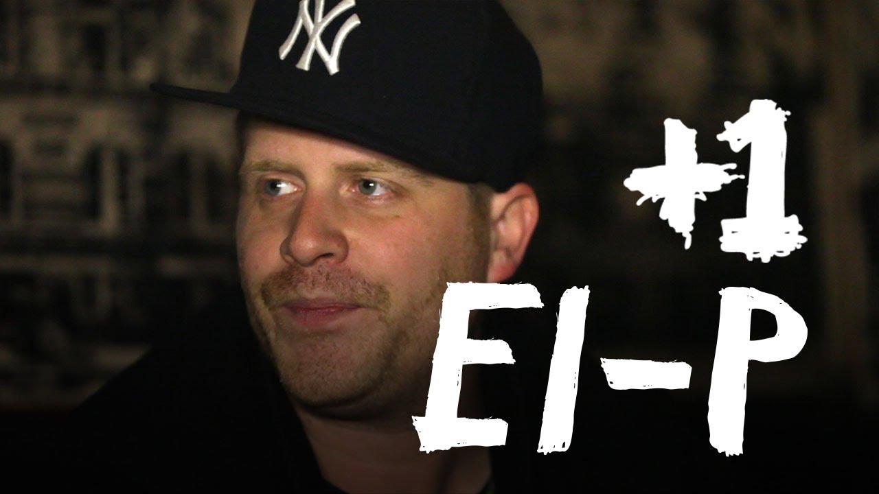El-P Performs 'The Full Retard' At His Record Release Show +1