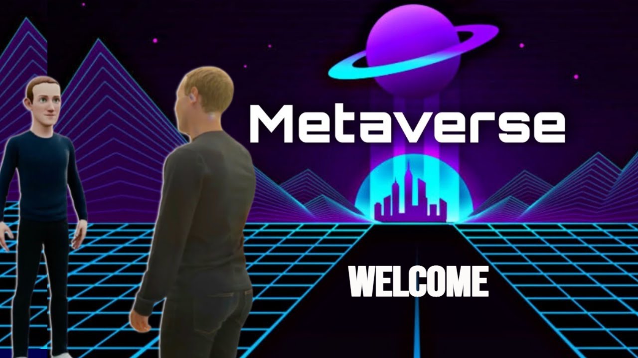 A Beginners Guide To The Metaverse - Explained With Animation