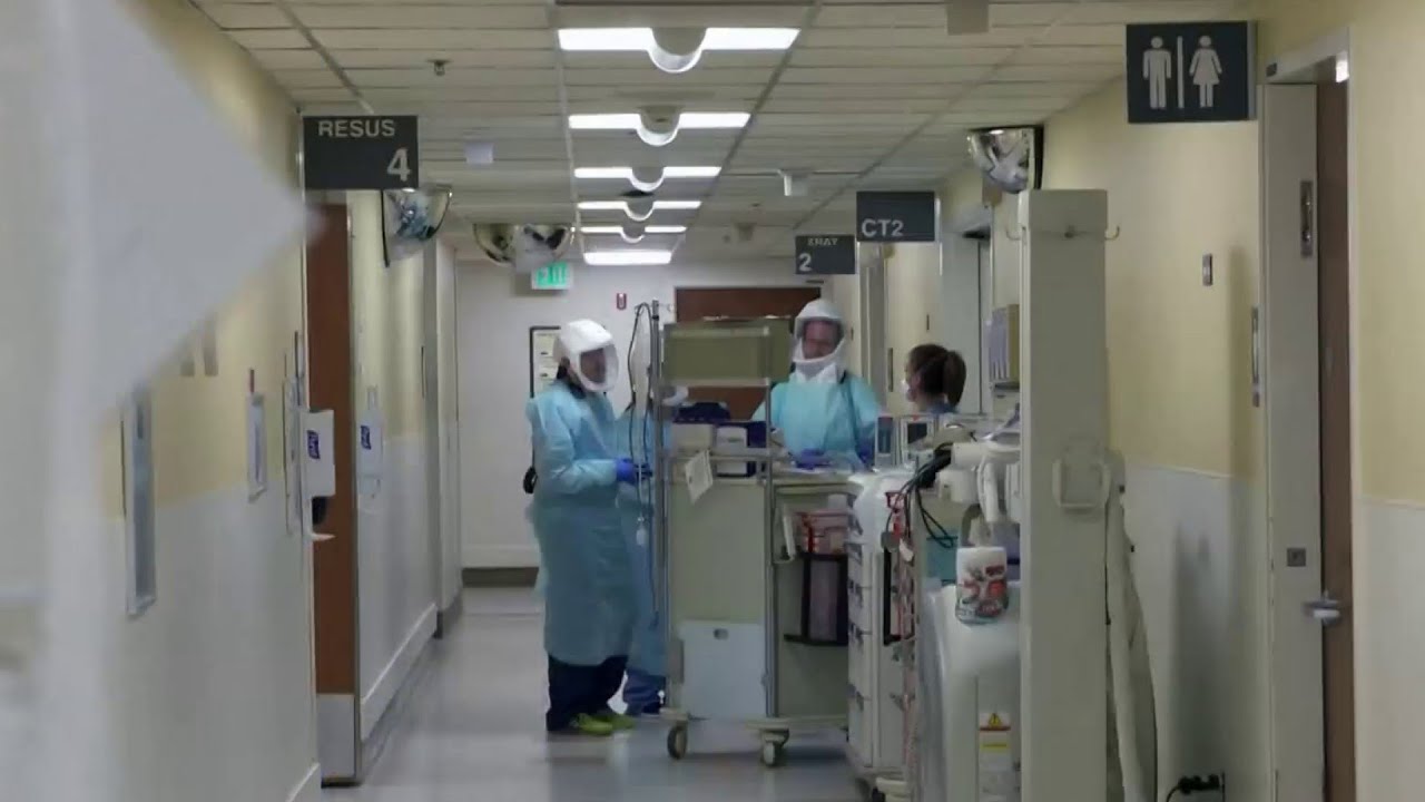 NYC's Coronavirus Death Rises 110% in 36 Hours, Doctors Describe ERs as 'Apocalyptic' | NBC New York