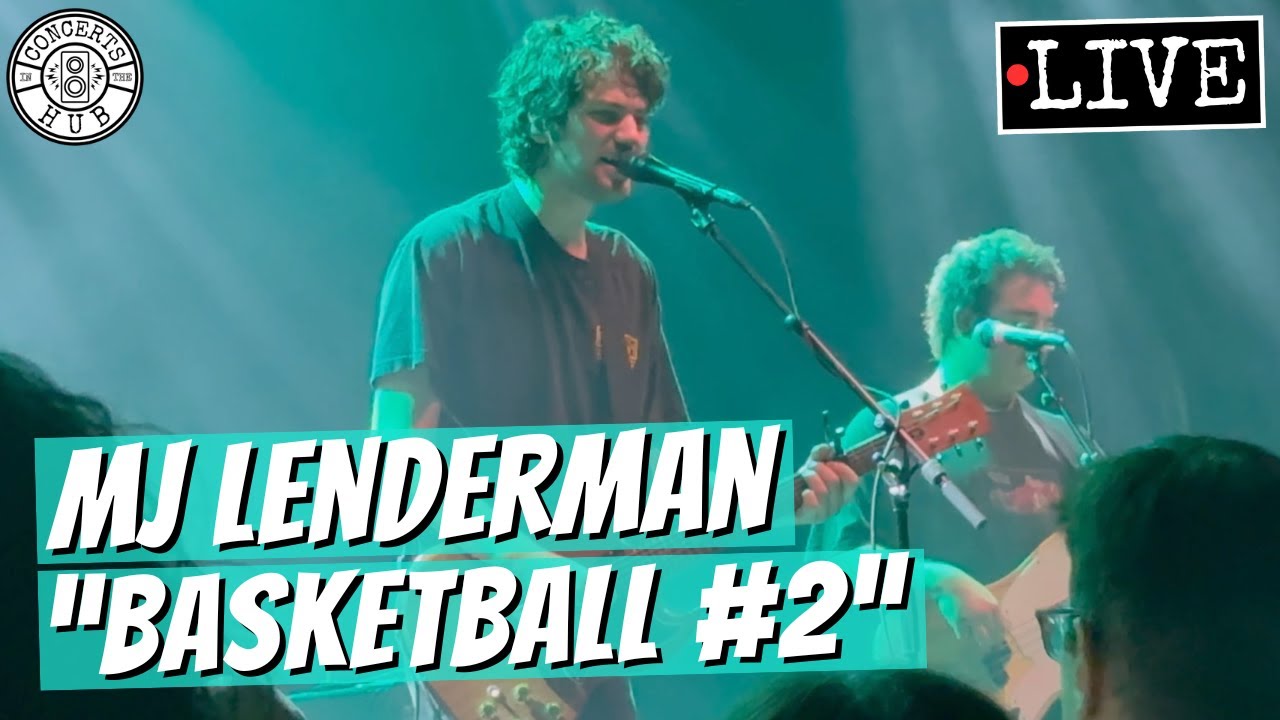 MJ Lenderman 