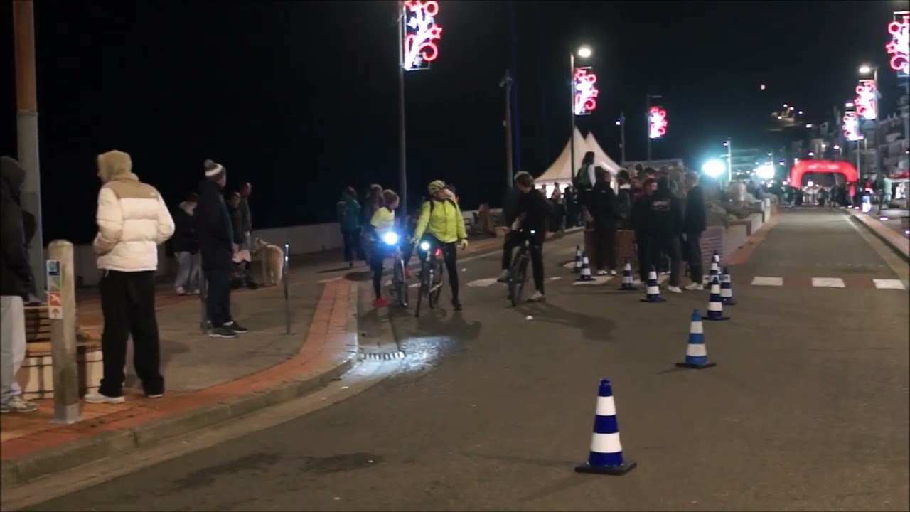 La Corrida Mersoise à Mers les Bains 