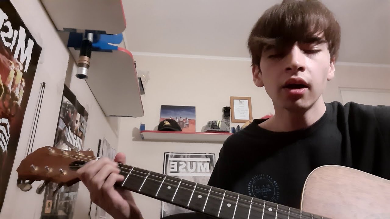 starry cat - bye cover