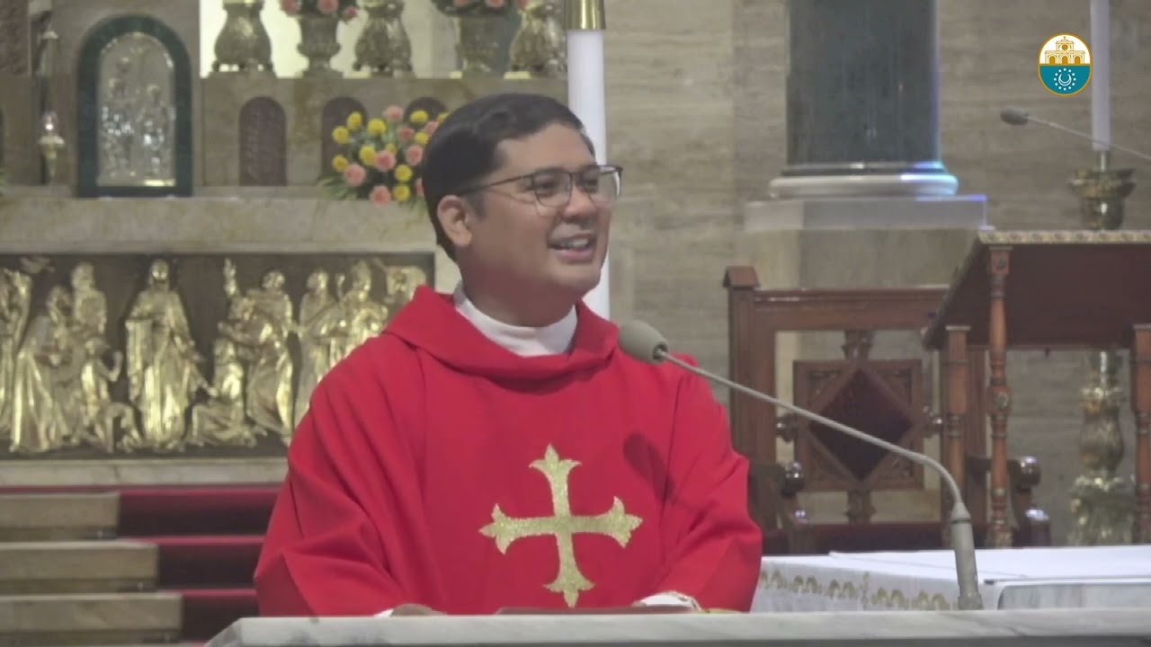 Cathedral Homilies - February 03 (Fr. Joel)