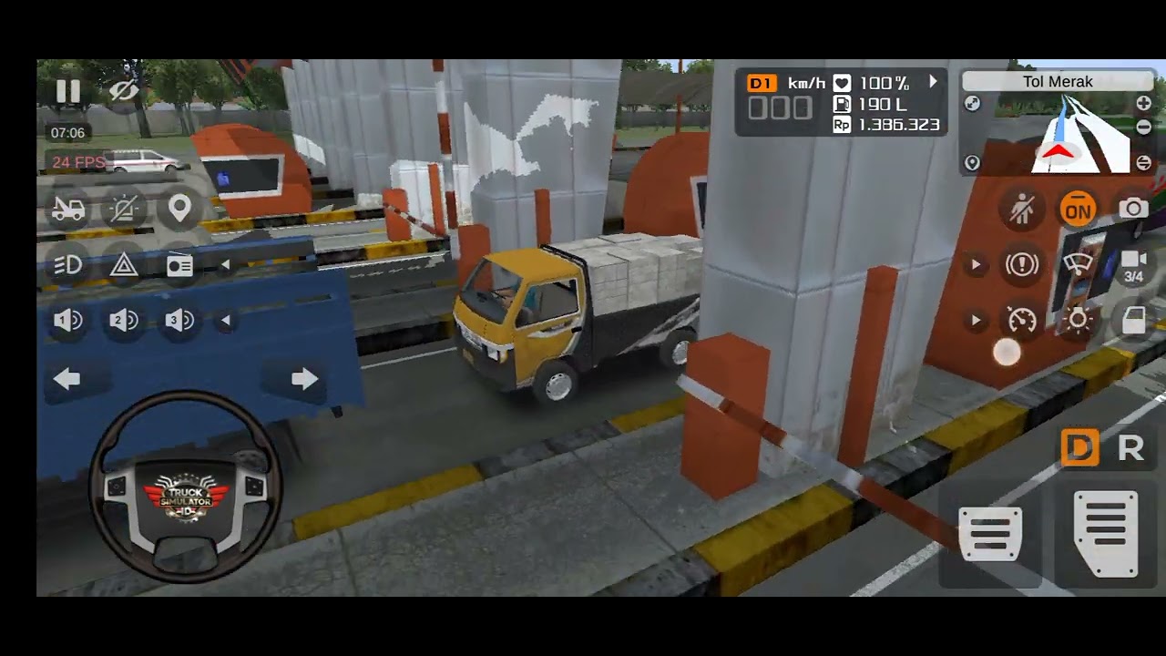 Truck #trucksimulator