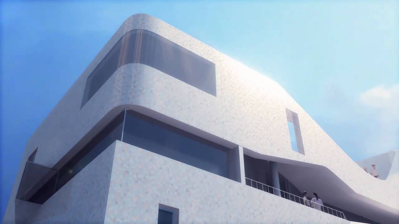 Durbach Block - Sydney, AU - Club House