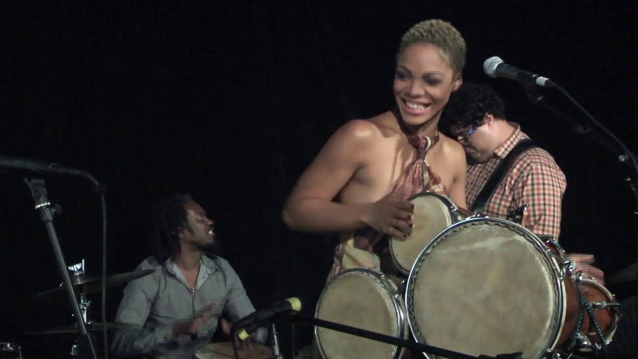 ROLANDO LUNA, BRENDA NAVARETTE :  JAZZ CUBANO 2018