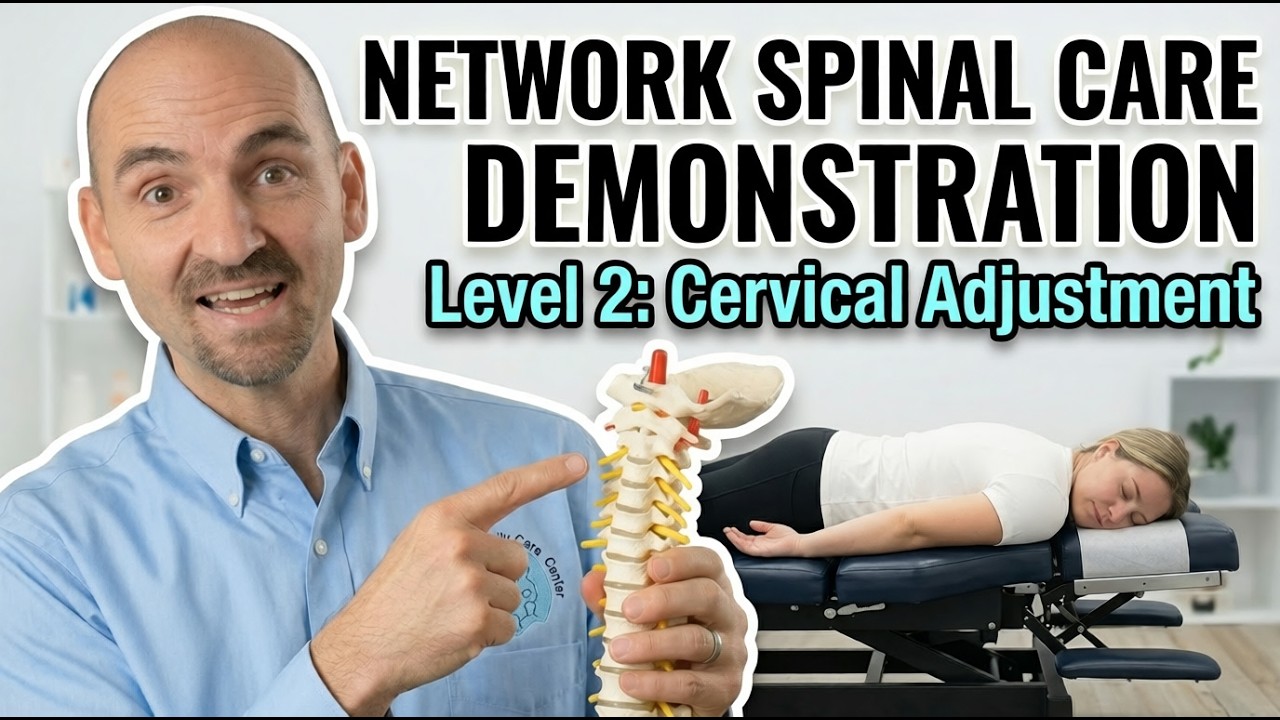 Network Spinal Analysis - Basic Care Video