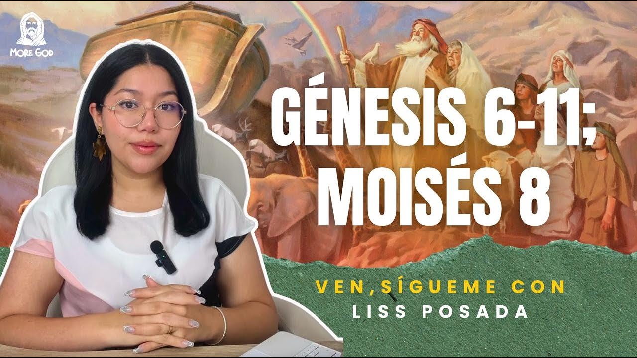 Ven, Sígueme  con Liss Posada - 