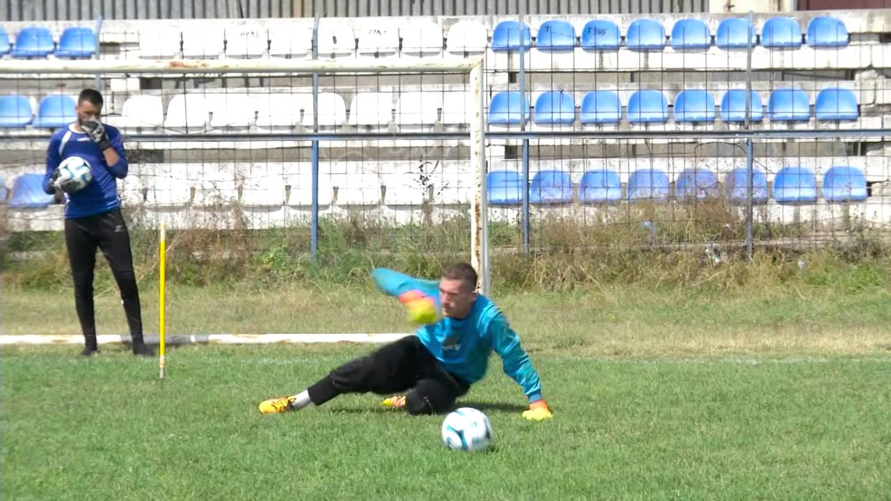 Goalkeeper - Algas Çoçaj